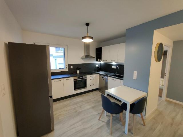Appartement T2 à louer Cesson Sevigne 49 m²