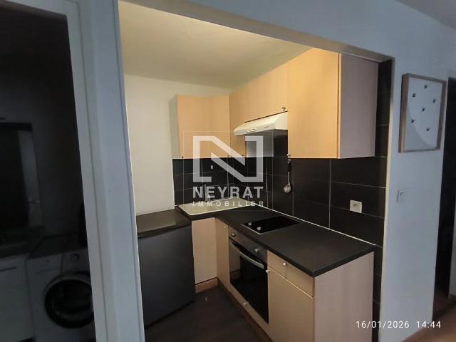 APPARTEMENT T2 A LOUER CHALON SUR SAONE 31.11 m2 435 € charges comprises par mois: Immobilier CHALON SUR SAONE | Neyrat Immobilier