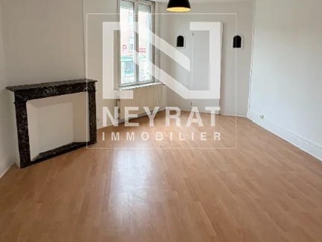 APPARTEMENT T2 A LOUER CHALON SUR SAONE 52.84 m2 590 € charges comprises par mois: Immobilier CHALON SUR SAONE | Neyrat Immobilier
