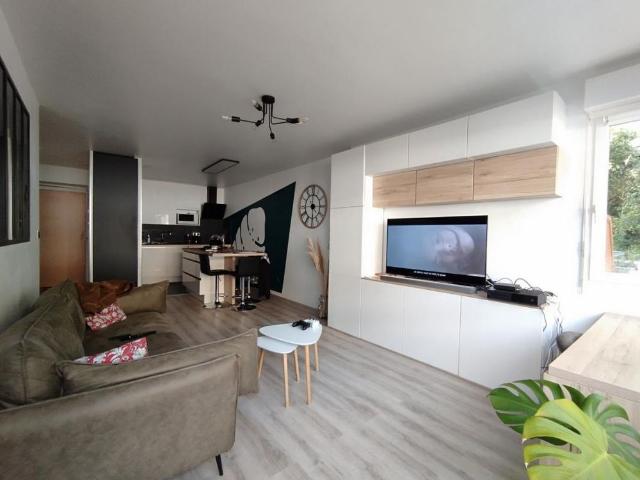 Appartement T2 à louer Chartres De Bretagne 44 m²