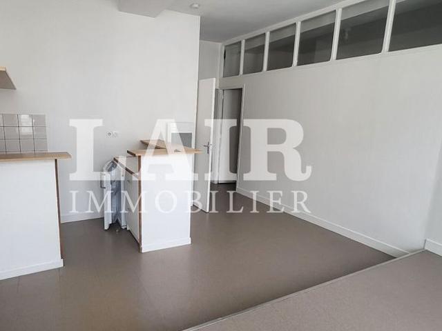 Appartement T2 à louer dans le centre de Sées Réf S15389