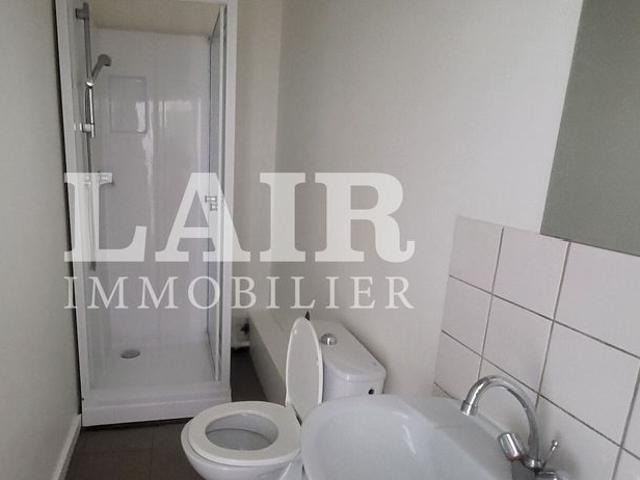 Appartement T2 à louer dans le centre de Sées Réf S15389
