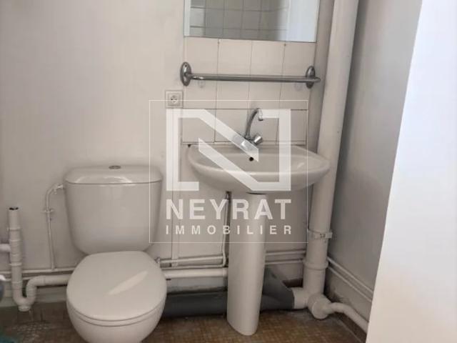 APPARTEMENT T2 A LOUER DIGOIN 45.25 m2 500 € charges comprises par mois: Immobilier DIGOIN | Neyrat Immobilier