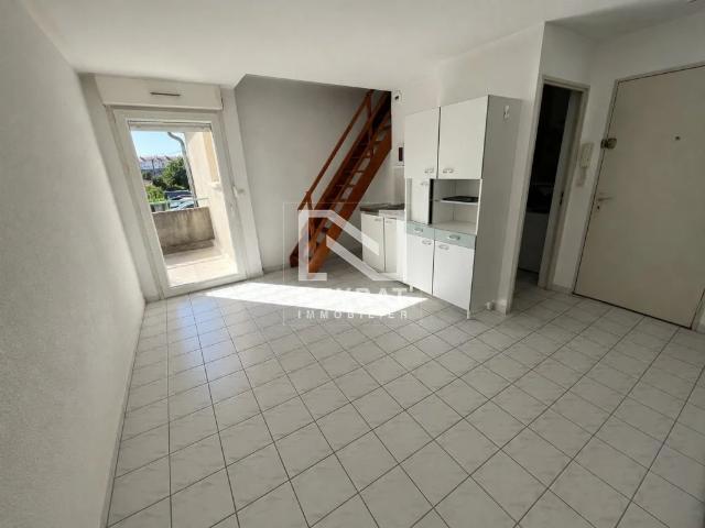 APPARTEMENT T2 A LOUER DIJON 32.2 m2 605 € charges comprises par mois: Immobilier DIJON | Neyrat Immobilier