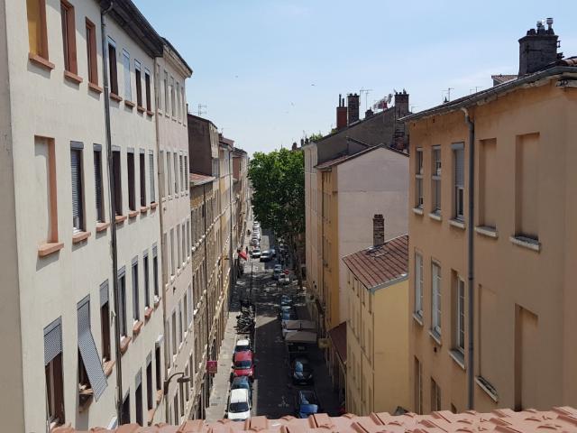 Appartement T2 à louer LYON 4, Lyon