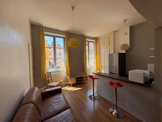 APPARTEMENT T2 A LOUER LYON 5EME ARRONDISSEMENT Saint Jean 39.86 m2 740 € charges comprises par mois: Immobilier LYON 5EME ARRONDISSEMENT | Agence immobilière à Lyon Galyo
