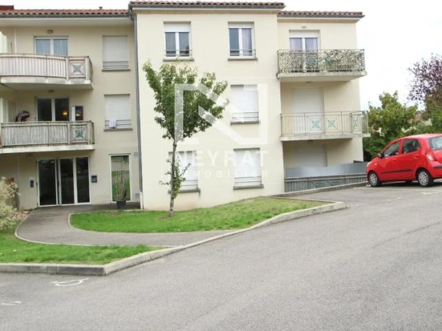 APPARTEMENT T2 A LOUER LE CREUSOT 40.19 m2 385 € charges comprises par mois: Immobilier LE CREUSOT | Neyrat Immobilier