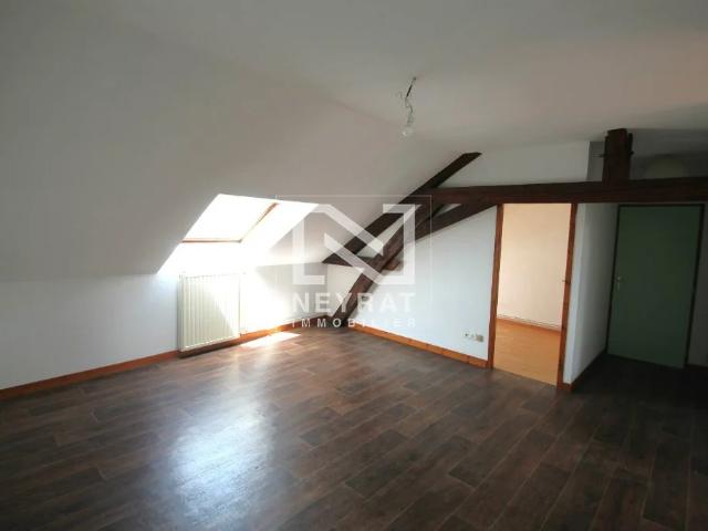 APPARTEMENT T2 A LOUER LOUHANS 35 m2 400 € charges comprises par mois: Immobilier LOUHANS | Neyrat Immobilier