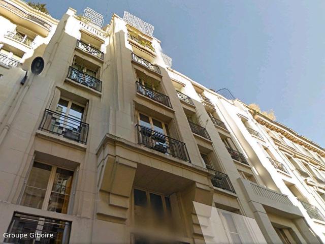 Appartement T2 à louer Paris 16E Arrondissement 48 m²