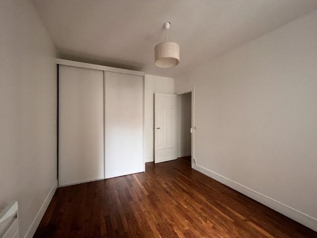 APPARTEMENT T2 A LOUER PARIS 17EME ARRONDISSEMENT Batignolles 10 35.57 m 1 264 €