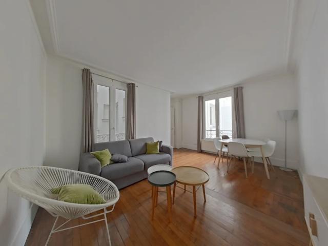 APPARTEMENT T2 A LOUER PARIS 17EME ARRONDISSEMENT Ternes 6 41.76 m2 1 683 € charges comprises par mois: Immobilier PARIS 17EME ARRONDISSEMENT | Perenium, agence immobilière à Paris – administration de biens et gestion locative