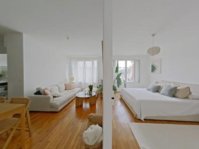 APPARTEMENT T2 A LOUER PARIS 17EME ARRONDISSEMENT Ternes 6 50.14 m2 1 607 € charges comprises par mois: Immobilier PARIS 17EME ARRONDISSEMENT | Perenium, agence immobilière à Paris – administration de biens et gestion locative