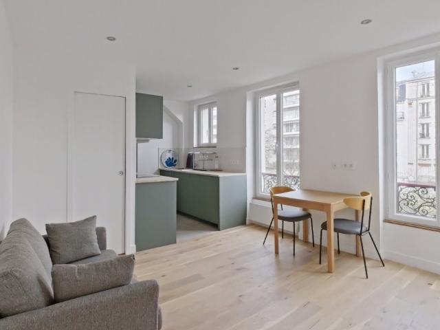 APPARTEMENT T2 A LOUER PARIS 11EME ARRONDISSEMENT 29.34 m2 1 254,52 € charges comprises par mois: Immobilier PARIS 11EME ARRONDISSEMENT | Perenium, agence immobilière à Paris – administration de biens et gestion locative