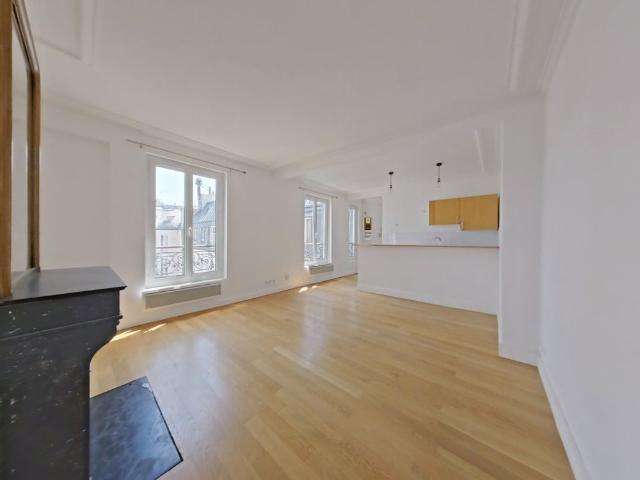 APPARTEMENT T2 A LOUER PARIS 11EME ARRONDISSEMENT 40.73 m 1 418 €