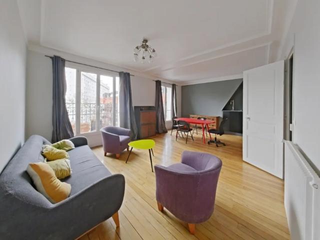 APPARTEMENT T2 A LOUER PARIS 12EME ARRONDISSEMENT 49.97 m2 1 607 € charges comprises par mois: Immobilier PARIS 12EME ARRONDISSEMENT | Perenium, agence immobilière à Paris – administration de biens et gestion locative