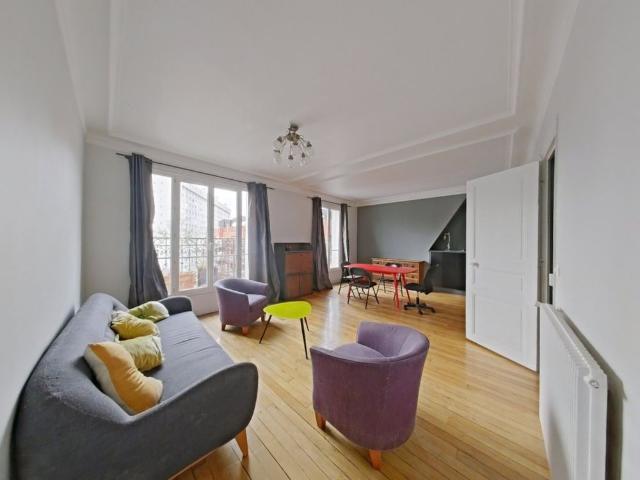 APPARTEMENT T2 A LOUER PARIS 12EME ARRONDISSEMENT 49.97 m 1 607 €