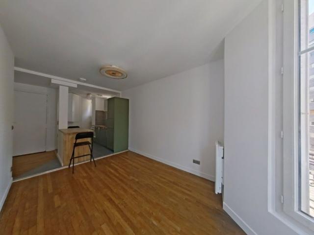 APPARTEMENT T2 A LOUER PARIS 13EME ARRONDISSEMENT 40.59 m 1 388 €