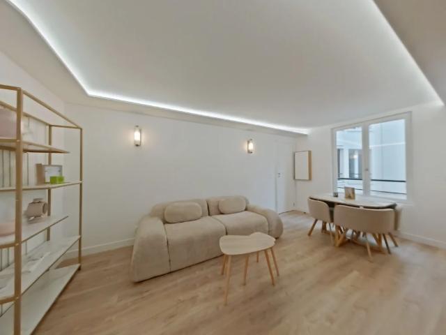 APPARTEMENT T2 A LOUER PARIS 5EME ARRONDISSEMENT 32.09 m2 1 440 € charges comprises par mois: Immobilier PARIS 5EME ARRONDISSEMENT | Perenium, agence immobilière à Paris – administration de biens et gestion locative