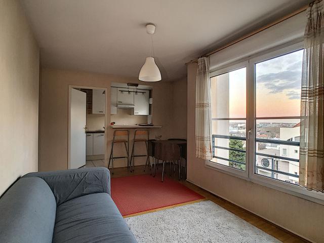 Appartement T2 à louer Quartier Watteau