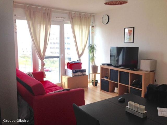 Appartement T2 à louer Rennes Beauregard 42 m²