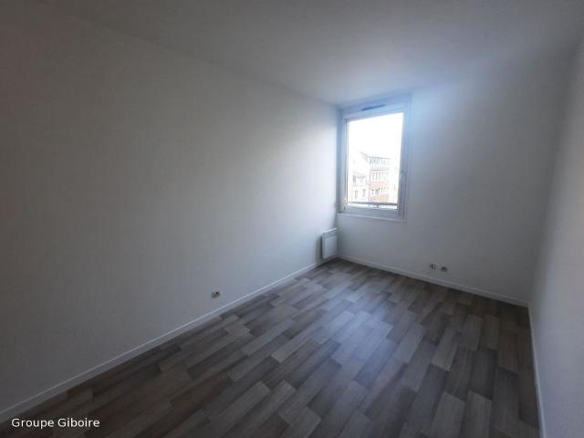 Appartement T2 à louer Rennes Saint helier 30 m²
