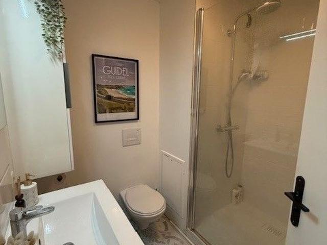 Appartement T2 à louer Rennes Saint helier 44 m²