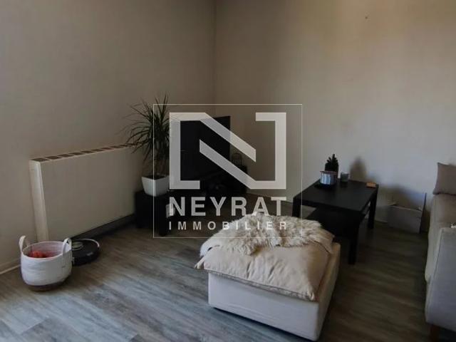 APPARTEMENT T2 A LOUER ST MARCEL 42.98 m2 478,60 € charges comprises par mois: Immobilier ST MARCEL | Neyrat Immobilier