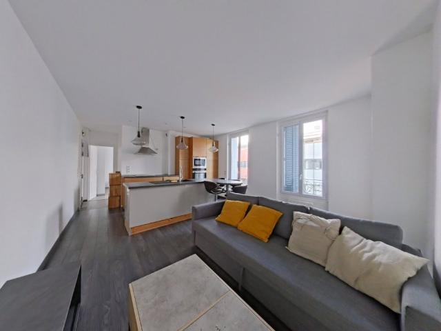 APPARTEMENT T2 A LOUER SURESNES 40.54 m 1 198 €