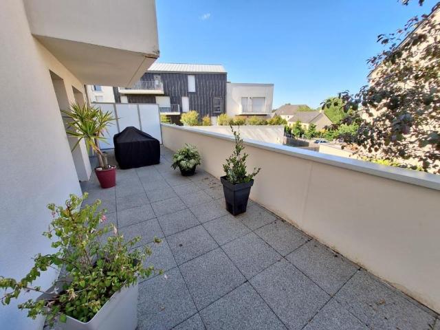Appartement T2 à louer Saint Erblon 40 m²