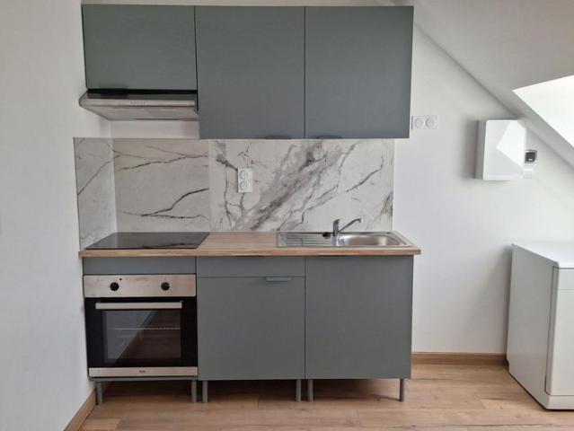Appartement T2 à louer Saint Guinoux 29 m²