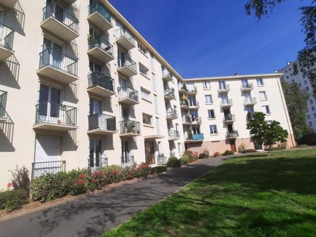 Appartement T2 à louer Saint Jacques De La Lande 46 m²