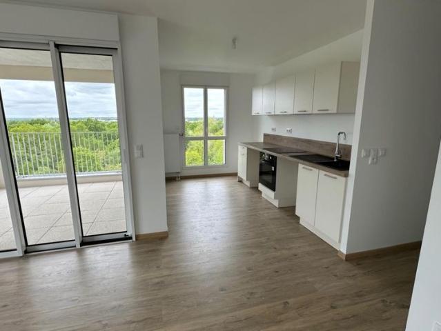 Appartement T2 à louer Saint Jacques De La Lande 47 m²