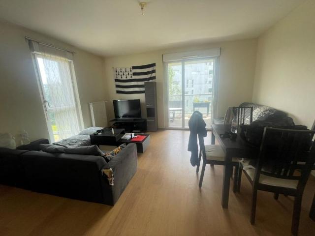 Appartement T2 à louer Saint Jacques De La Lande 49 m²