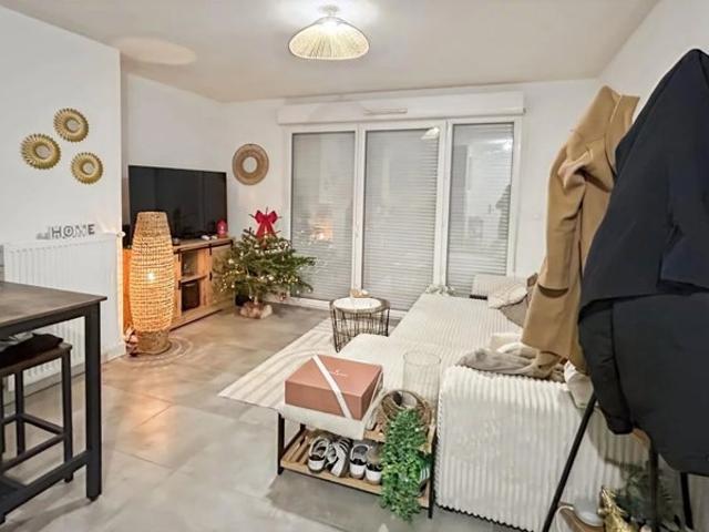 Appartement T2 À Louer SEYSSES