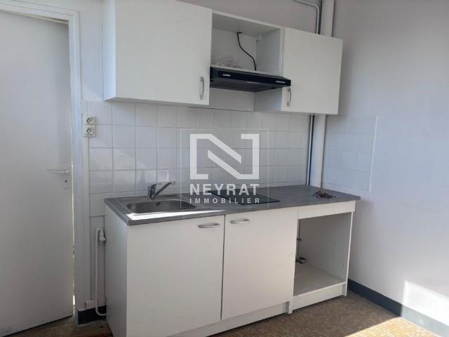 APPARTEMENT T2 A LOUER