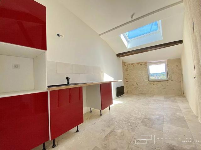 Appartement T2 à louer
