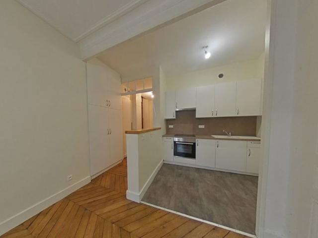 APPARTEMENT T2 A LOUER