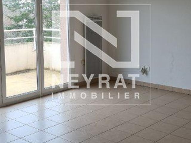 APPARTEMENT T2 A LOUER