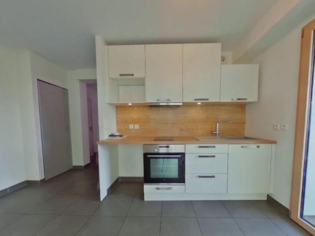 APPARTEMENT T2 A LOUER