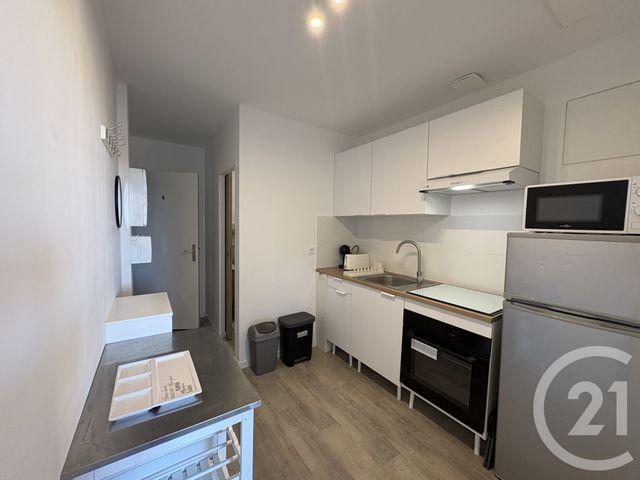 Appartement T2 à louer 2 pièces 31 m2 CHATEAUROUX 36