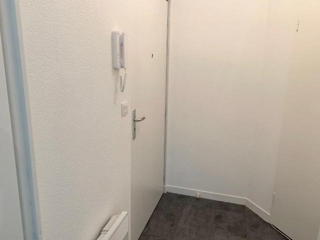 Appartement T1 à louer 34 m²