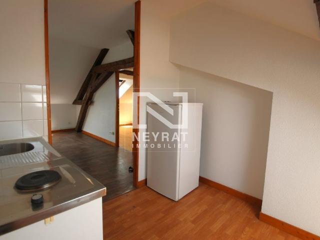APPARTEMENT T2 A LOUER