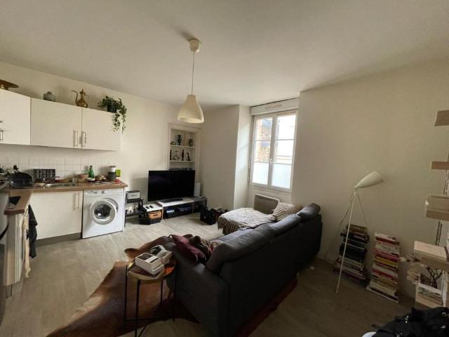 Appartement T2 à louer 35 m²