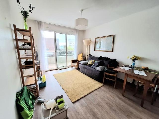 Appartement T2 à louer 35 m²