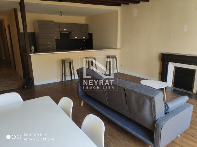 APPARTEMENT T2 A LOUER