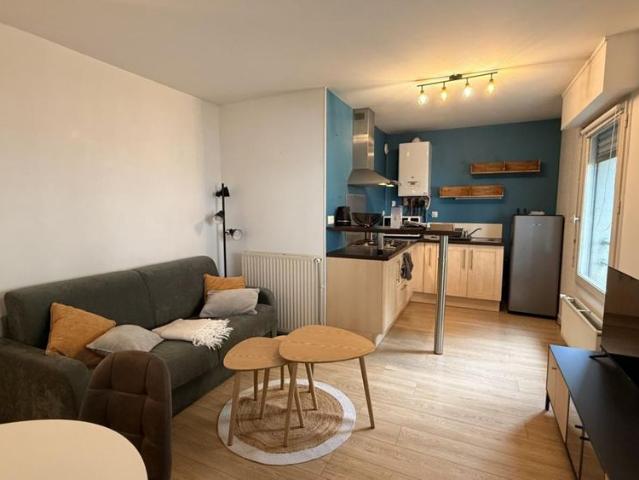 Appartement T2 à louer 33 m²