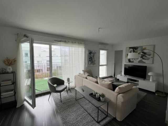 Appartement T2 à louer 45 m²