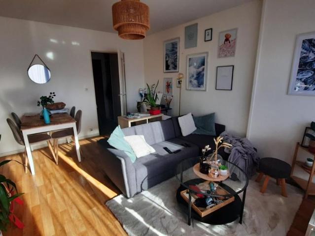 Appartement T2 à louer 45 m²
