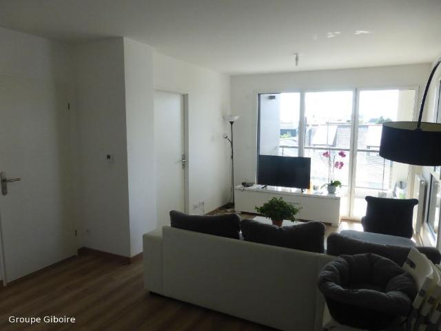 Appartement T2 à louer 45 m²