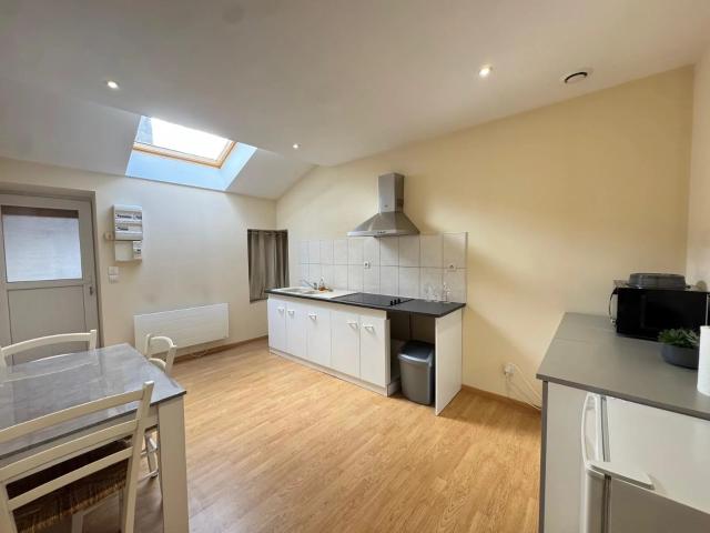 Appartement T2 à louer